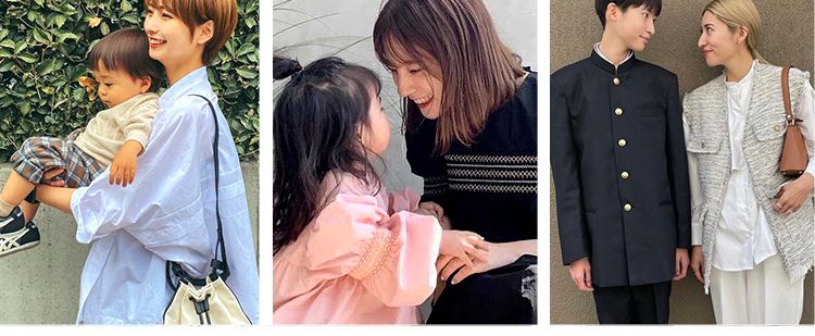 朝から晩までバタバタな30代40代。忙しいからこそ、本当にいいものだけをできるだけシンプルに...。