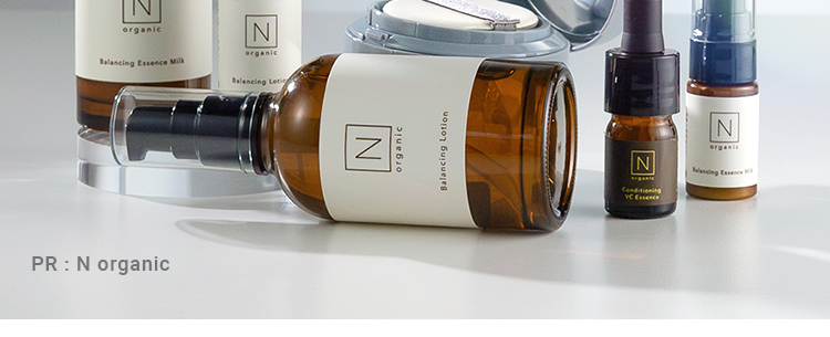 お一人様1点限り Web限定 贅沢6点セット|
*本定期便初回特別セットを1点購入できること
N organic
時短ケアで
つるんとなめらか肌へ
N
organic
Balancing Essence Milk
PR: N organic
Z
organic
忙しい人
必見!
Balancing Lotion
N
organic
IN
alancing Essence
話題のVCエッセンスミニもセットに!
N
organic
* N organic 社員
Conditioning VCE
※掲載の美容液は本品です
お
お届けはミニサイズです。