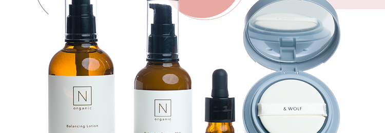 N organic
時短ケアで
ゆらぎにくい肌へ!