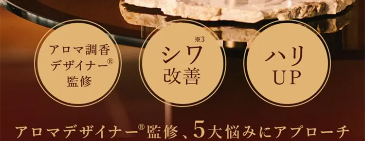 最高峰のエイジングケア