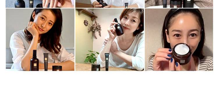 美容意識の高い40〜50代の女性達の喜びの声や口コミが話題を呼び...、 Web売上No.1エイジングケアに。 美容雑誌でも受賞した確かな実力
