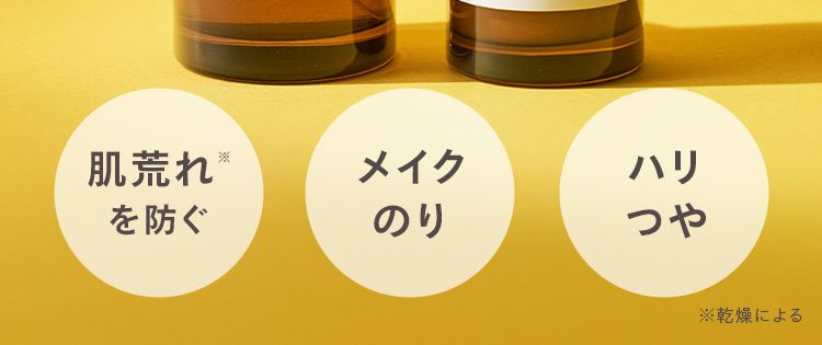 進化したBasicシリーズ予防的美容で健やかな肌へ2本5役で完結!つるんとなめらか肌へ