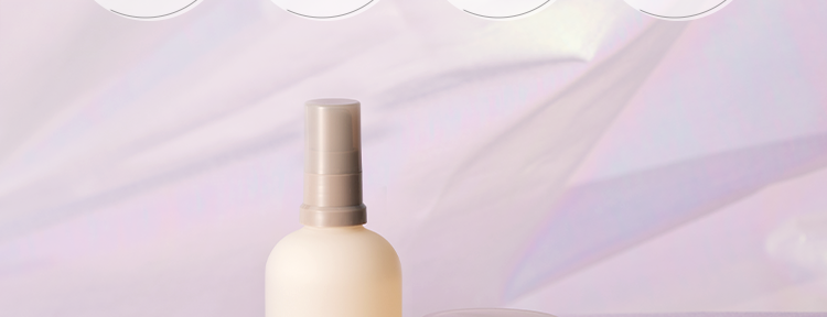 透明感あふれる肌へ
贅沢美白ケア