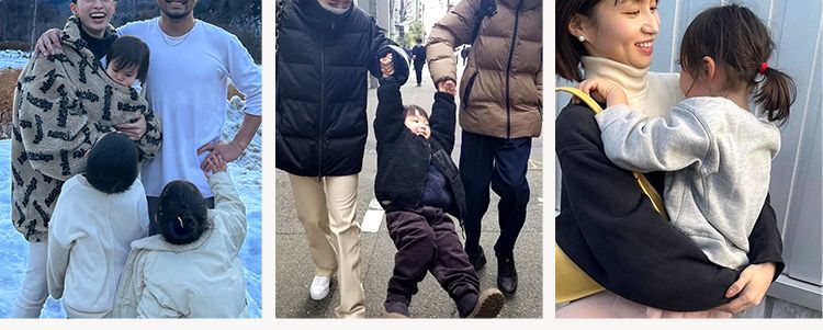 朝から晩までバタバタな30代。忙しいからこそ、本当にいいものだけをできるだけシンプルに…